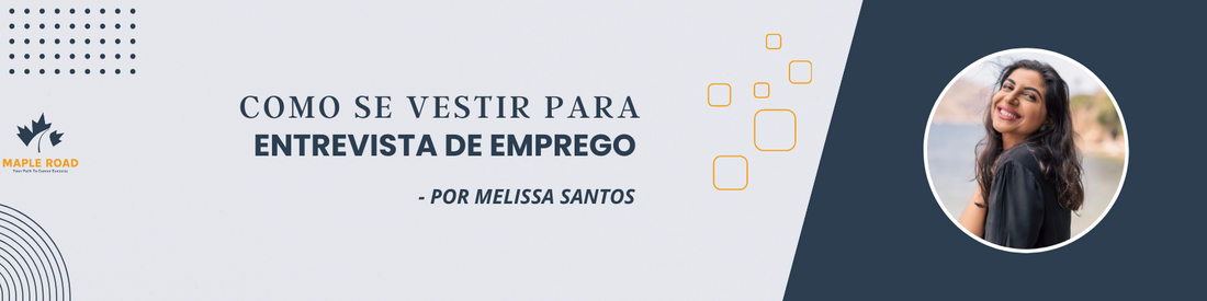 5 Erros ao se vestir para uma entrevista de emprego