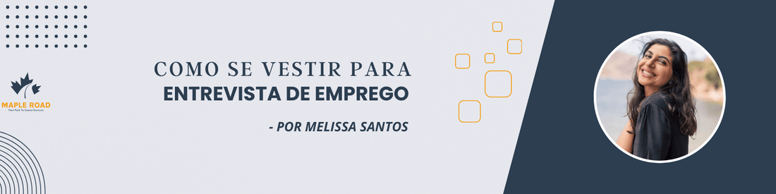 5 Erros ao se vestir para uma entrevista de emprego