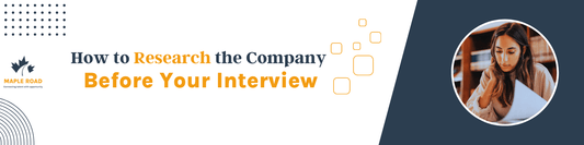 How to Thoroughly Research a Company Before Your Job Interview
