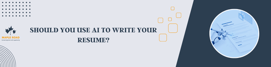 Should You Use AI to Write Your Resume?