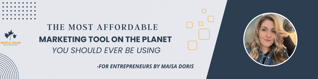 THE MOST AFFORDABLE MARKETING TOOL ON THE PLANET YOU SHOULD EVER BE USING