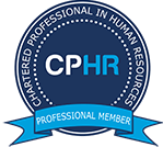 CPHR badge