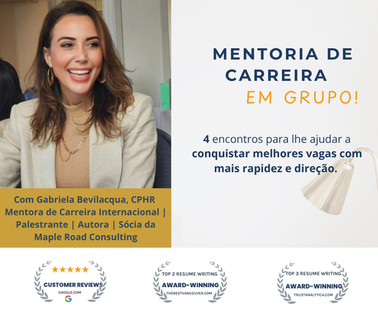 MENTORIA EM GRUPO
