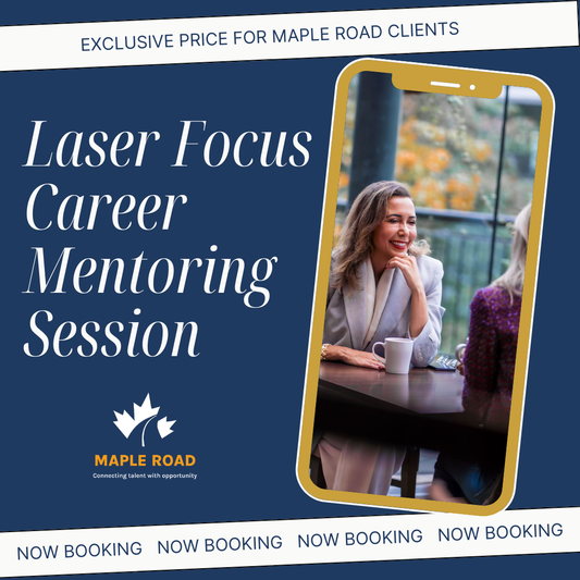 Laser Focus Session