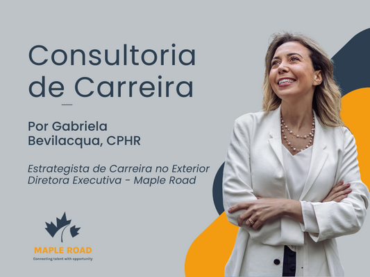 Consultoria de Carreira  (Clientes Maple)