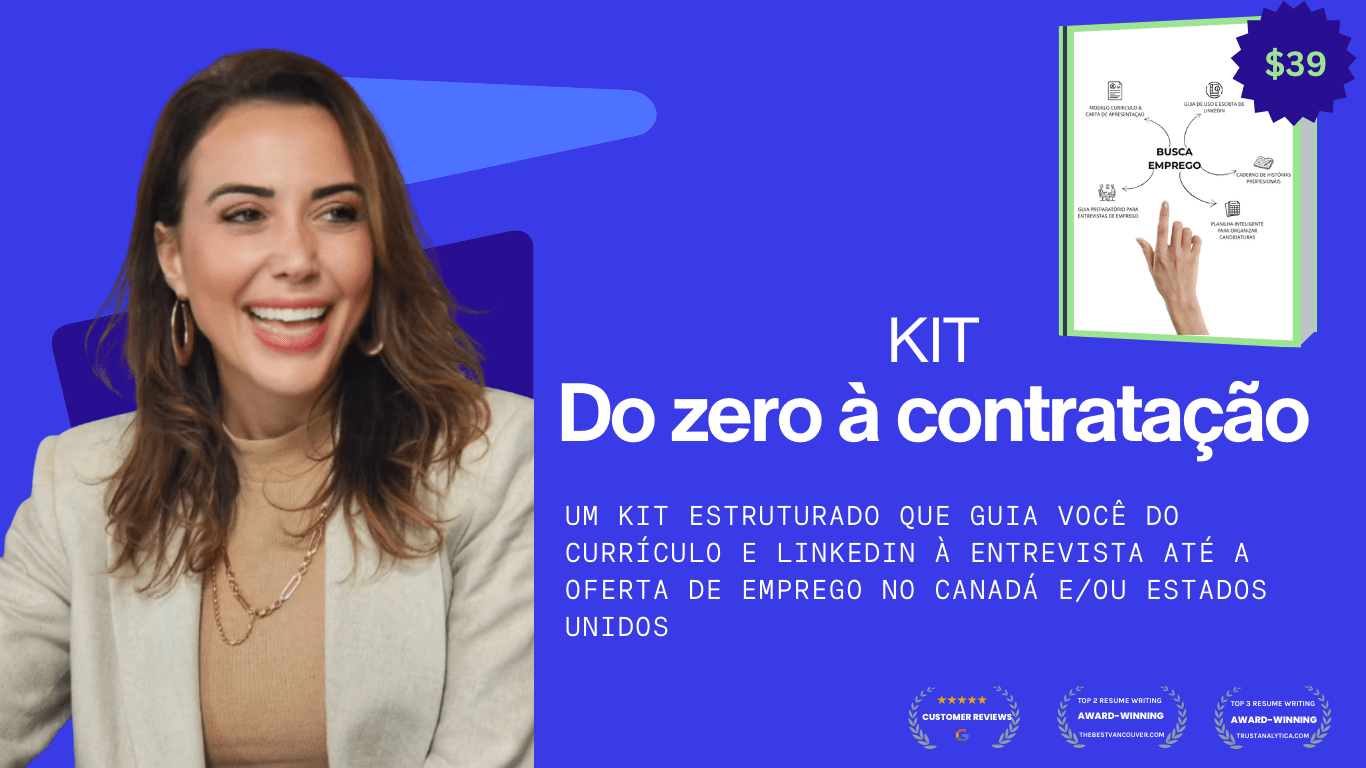 Kit do ZERO à CONTRATAÇÃO