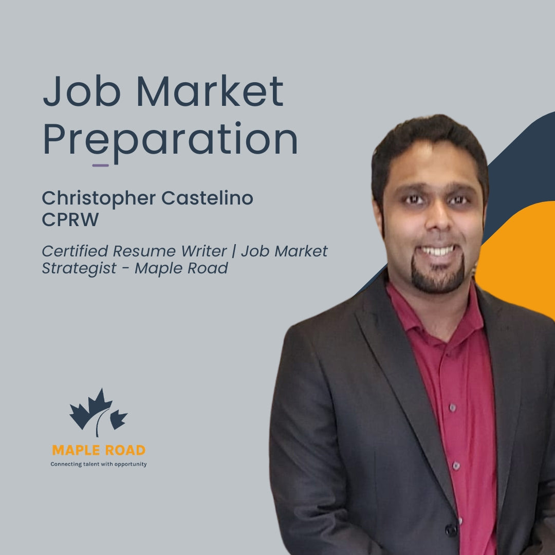 Job Market Preparation Consultation