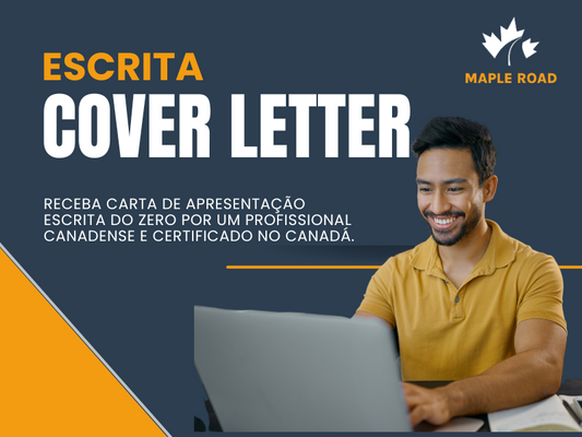 Escrita Carta de Apresentação (COVER LETTER)