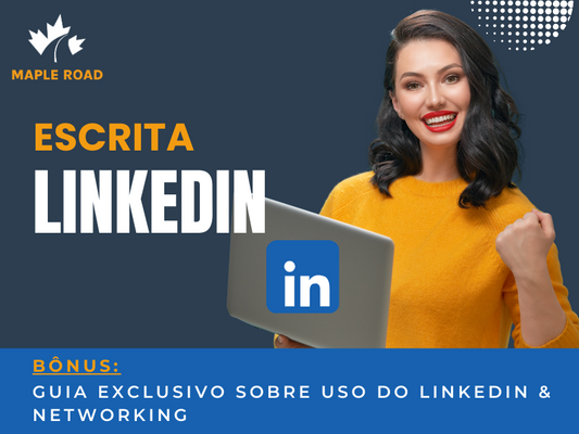 Escrita de LinkedIn