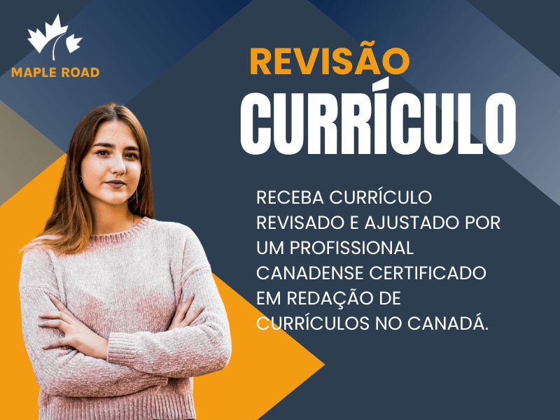 Revisão de Currículo